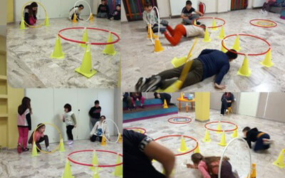 Αθλητικές δραστηριότητες