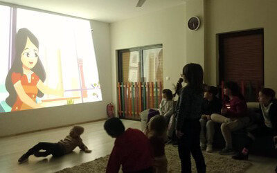 Θεατρικό παιχνίδι